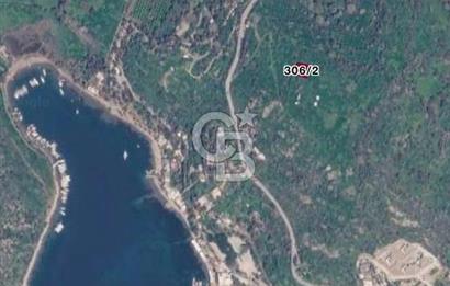 Bodrum Gümüşlük Deniz Manzaralı Arsa