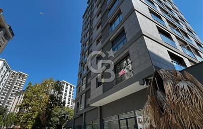 BOSTANCI’DA SIFIR BİNADA, YENİ 2+1 MODERN DAİRE