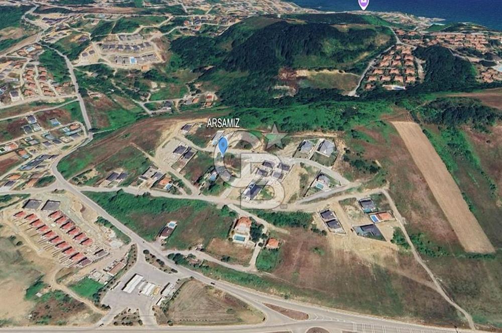 ŞİLE BALİBEY'DE 600 m² TERKİ OLMAYAN VİLLA İMARLI ARSA