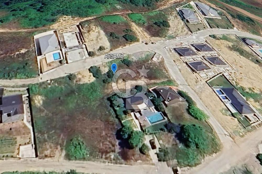 ŞİLE BALİBEY'DE 600 m² TERKİ OLMAYAN VİLLA İMARLI ARSA