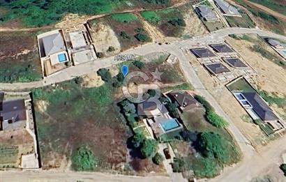 ŞİLE BALİBEY'DE 600 m² TERKİ OLMAYAN VİLLA İMARLI ARSA