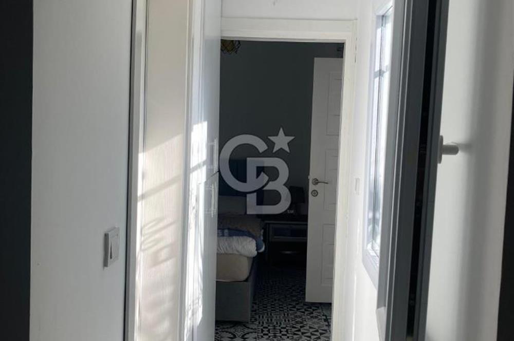 Mavi Plaj ve Gece Pazarına 3 Dk! Çeşmealtı'nda Bahçeli, Doğalgazlı, Full Eşyalı 2+1