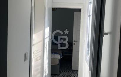 Mavi Plaj ve Gece Pazarına 3 Dk! Çeşmealtı'nda Bahçeli, Doğalgazlı, Full Eşyalı 2+1