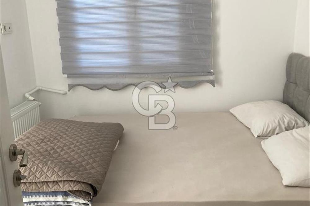 Mavi Plaj ve Gece Pazarına 3 Dk! Çeşmealtı'nda Bahçeli, Doğalgazlı, Full Eşyalı 2+1