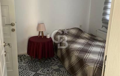 Mavi Plaj ve Gece Pazarına 3 Dk! Çeşmealtı'nda Bahçeli, Doğalgazlı, Full Eşyalı 2+1