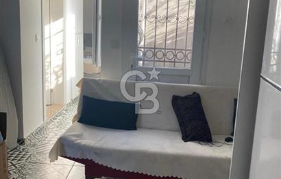 Mavi Plaj ve Gece Pazarına 3 Dk! Çeşmealtı'nda Bahçeli, Doğalgazlı, Full Eşyalı 2+1