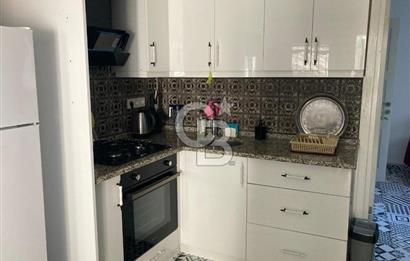 Mavi Plaj ve Gece Pazarına 3 Dk! Çeşmealtı'nda Bahçeli, Doğalgazlı, Full Eşyalı 2+1