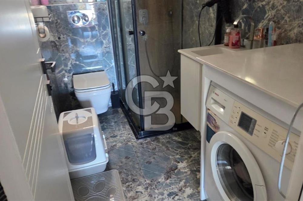 Bodrum Bitez Asarlıkta Rezidans Havuzlu Kiralık Eşyalı 1+1 Daire