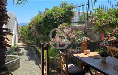 Bodrum Bitez Asarlıkta Rezidans Havuzlu Kiralık Eşyalı 1+1 Daire
