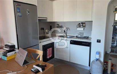 Bodrum Bitez Asarlıkta Rezidans Havuzlu Kiralık Eşyalı 1+1 Daire