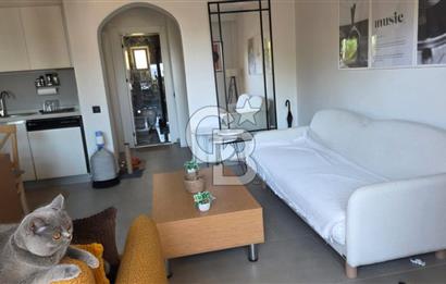 Bodrum Bitez Asarlıkta Rezidans Havuzlu Kiralık Eşyalı 1+1 Daire