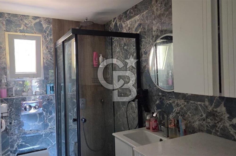 Bodrum Bitez Asarlıkta Rezidans Havuzlu Kiralık Eşyalı 1+1 Daire