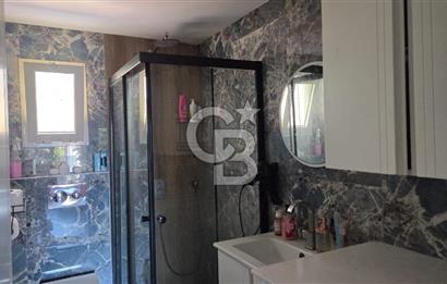 Bodrum Bitez Asarlıkta Rezidans Havuzlu Kiralık Eşyalı 1+1 Daire