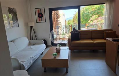 Bodrum Bitez Asarlıkta Rezidans Havuzlu Kiralık Eşyalı 1+1 Daire