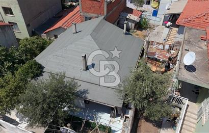 BAYRAKLI EMEK MAHALLESİNDE SATILIK MÜSTAKİL EV 