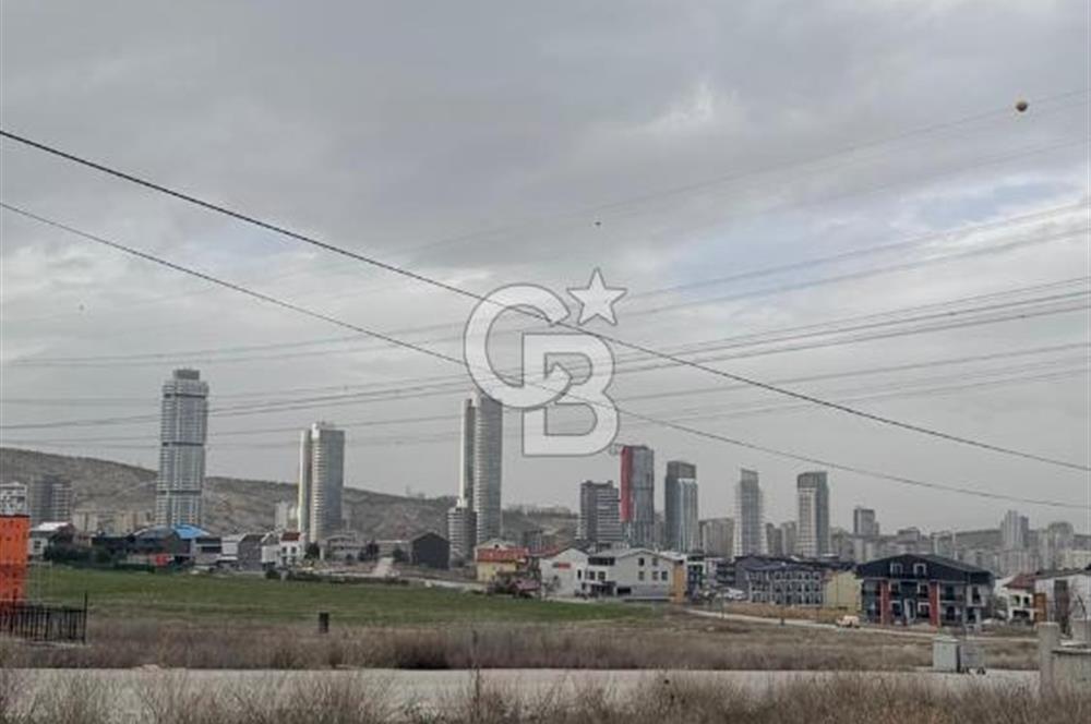 YAŞAMKENT’TE 2 KAT VİLLA İMARLI 218 m² ARSA 