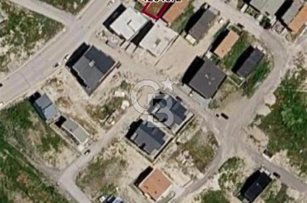 YAŞAMKENT’TE 2 KAT VİLLA İMARLI 218 m² ARSA 