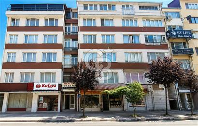 HOCAALİZADE CADDE ÜSTÜNDE MERKEZİ LOKASYONDA 3+1 KİRALIK DAİRE