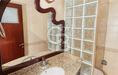 HOCAALİZADE CADDE ÜSTÜNDE MERKEZİ LOKASYONDA 3+1 KİRALIK DAİRE