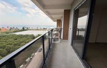 Antalya Finike'de Deniz Manzaralı Ultra Lüks 2+1Satılık Daire