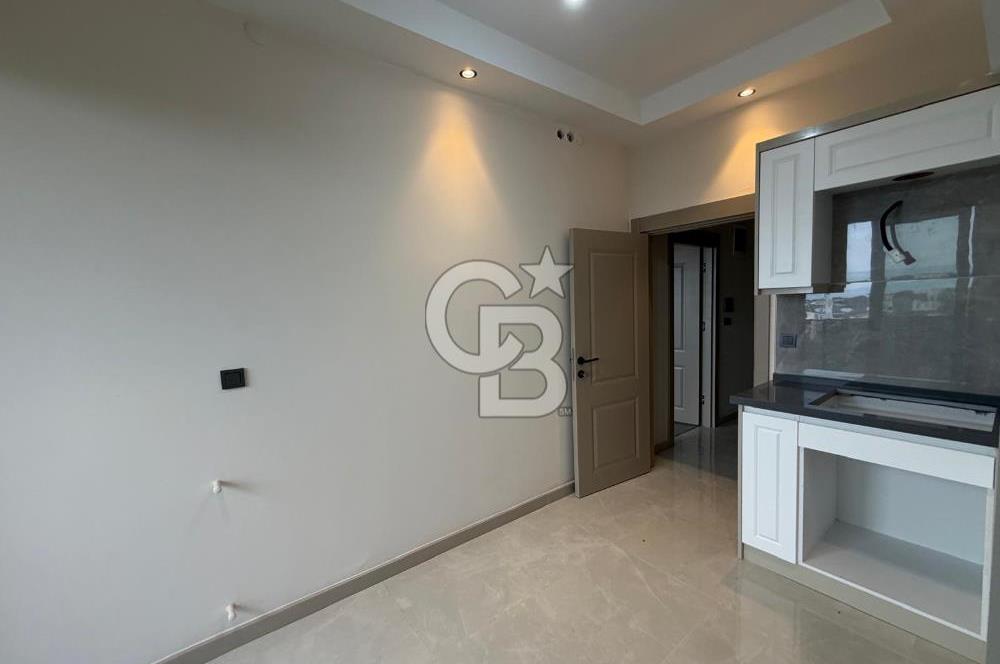 Antalya Finike'de Deniz Manzaralı Ultra Lüks 2+1Satılık Daire