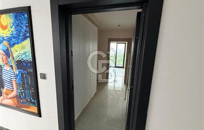 Antalya Finike'de Deniz Manzaralı Ultra Lüks 2+1Satılık Daire