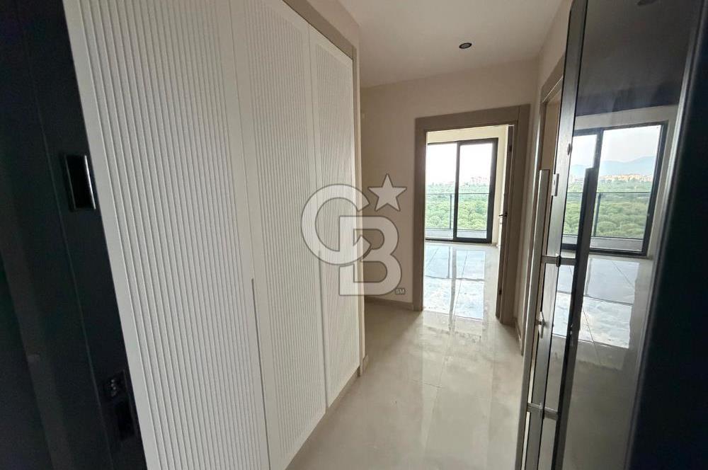 Antalya Finike'de Deniz Manzaralı Ultra Lüks 2+1Satılık Daire