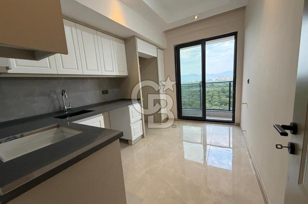 Antalya Finike'de Deniz Manzaralı Ultra Lüks 2+1Satılık Daire