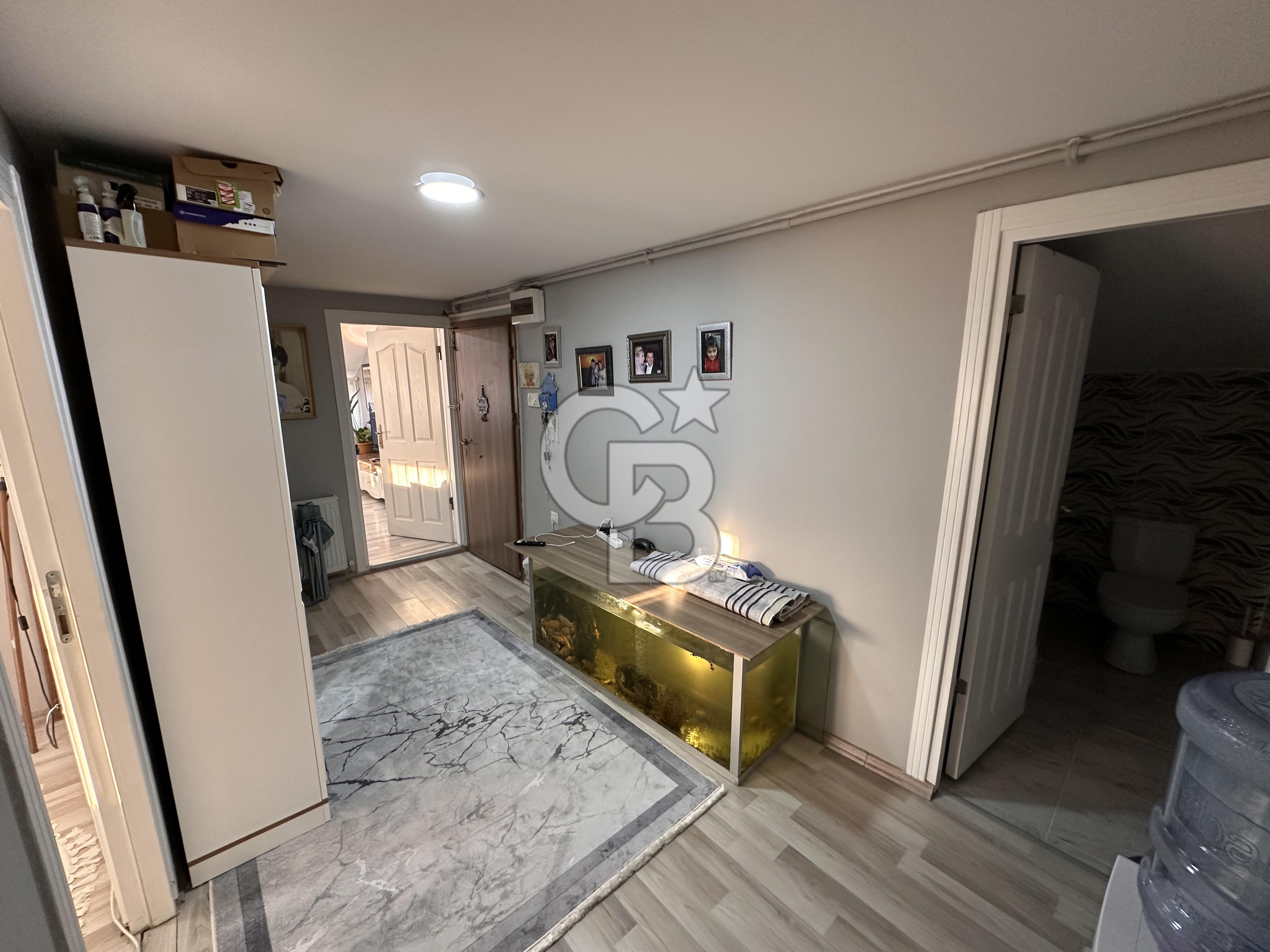 İCADİYE' DE KAPANMAZ BOĞAZ MANZARALI SATILIK DAİRE