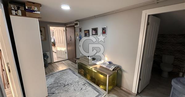 İCADİYE' DE KAPANMAZ BOĞAZ MANZARALI SATILIK DAİRE - 368075
