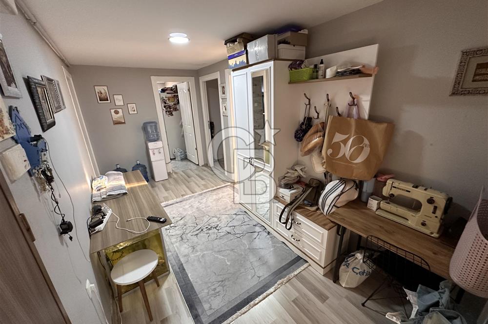 İCADİYE' DE KAPANMAZ BOĞAZ MANZARALI SATILIK DAİRE