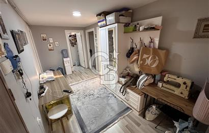 İCADİYE' DE KAPANMAZ BOĞAZ MANZARALI SATILIK DAİRE