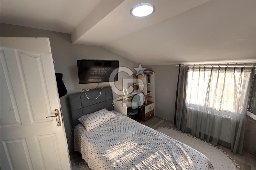 İCADİYE' DE KAPANMAZ BOĞAZ MANZARALI SATILIK DAİRE