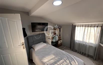 İCADİYE' DE KAPANMAZ BOĞAZ MANZARALI SATILIK DAİRE