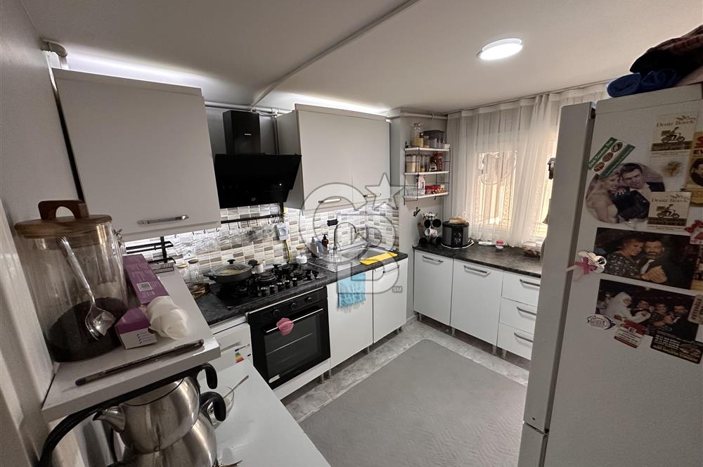 İCADİYE' DE KAPANMAZ BOĞAZ MANZARALI SATILIK DAİRE