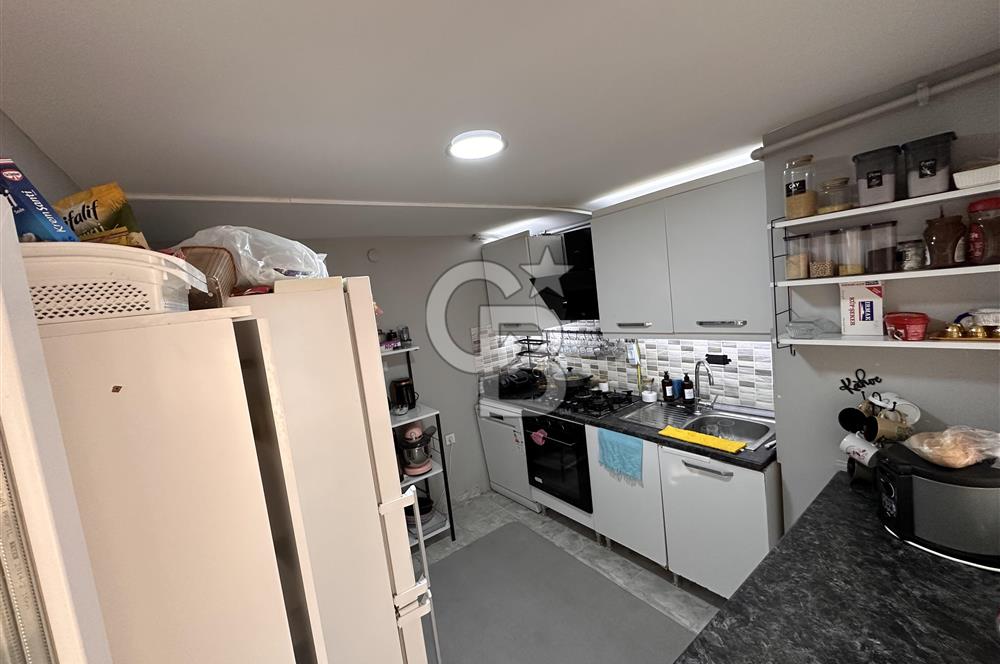 İCADİYE' DE KAPANMAZ BOĞAZ MANZARALI SATILIK DAİRE