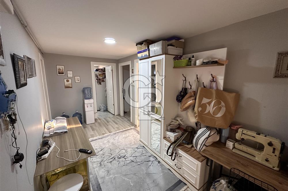 İCADİYE' DE KAPANMAZ BOĞAZ MANZARALI SATILIK DAİRE