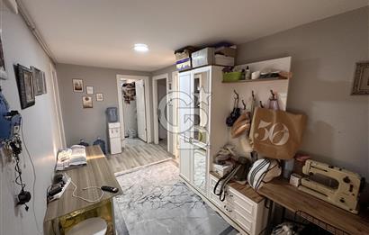 İCADİYE' DE KAPANMAZ BOĞAZ MANZARALI SATILIK DAİRE