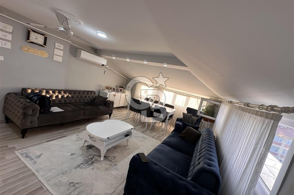 İCADİYE' DE KAPANMAZ BOĞAZ MANZARALI SATILIK DAİRE