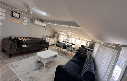 İCADİYE' DE KAPANMAZ BOĞAZ MANZARALI SATILIK DAİRE