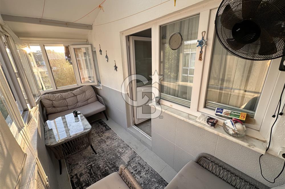 İCADİYE' DE KAPANMAZ BOĞAZ MANZARALI SATILIK DAİRE
