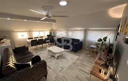 İCADİYE' DE KAPANMAZ BOĞAZ MANZARALI SATILIK DAİRE