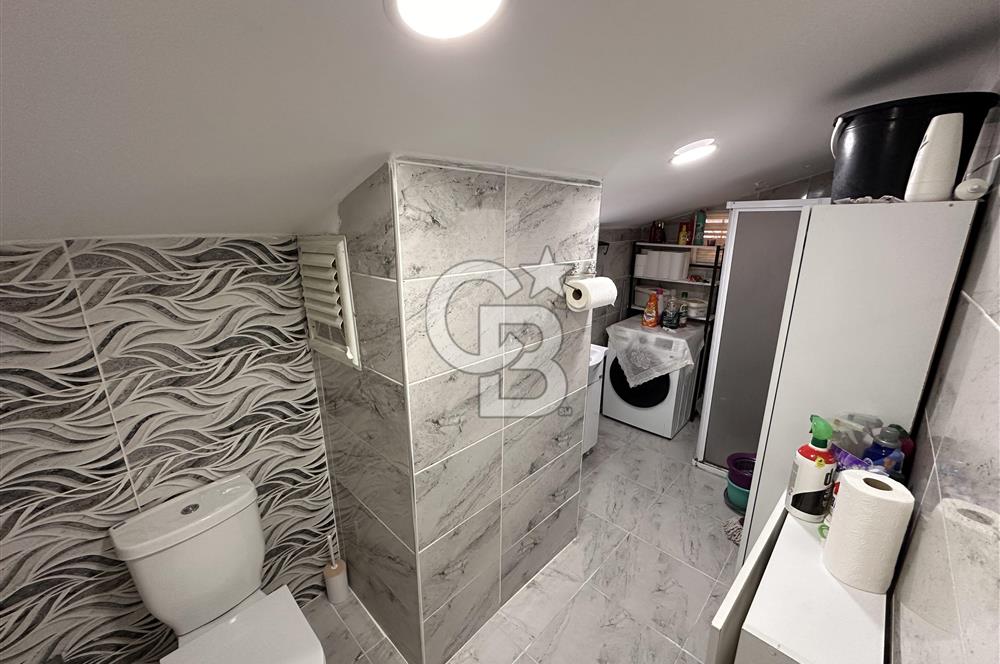 İCADİYE' DE KAPANMAZ BOĞAZ MANZARALI SATILIK DAİRE
