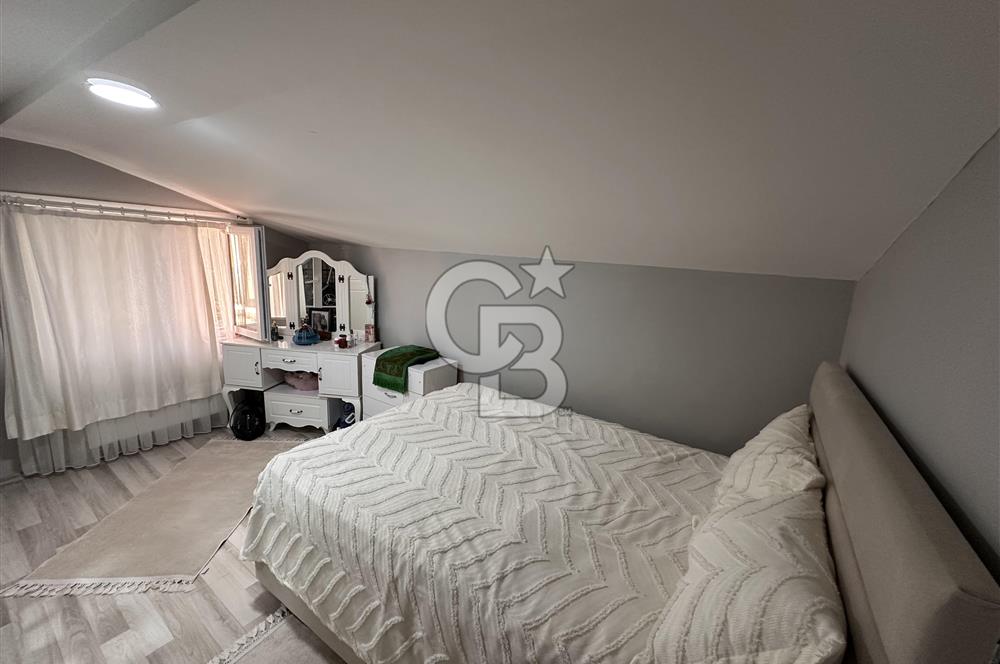 İCADİYE' DE KAPANMAZ BOĞAZ MANZARALI SATILIK DAİRE