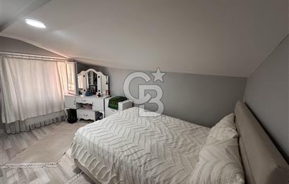 İCADİYE' DE KAPANMAZ BOĞAZ MANZARALI SATILIK DAİRE