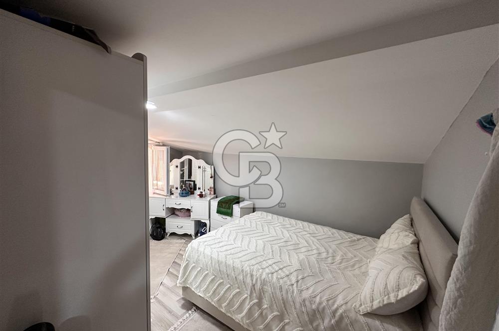 İCADİYE' DE KAPANMAZ BOĞAZ MANZARALI SATILIK DAİRE