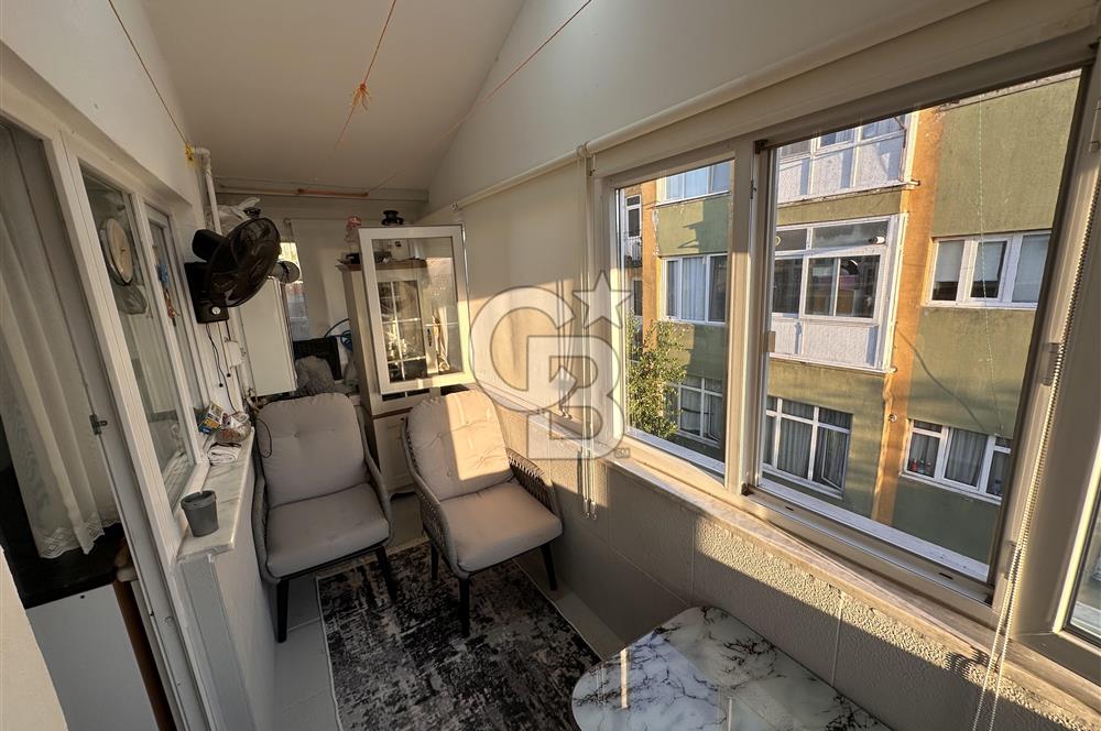 İCADİYE' DE KAPANMAZ BOĞAZ MANZARALI SATILIK DAİRE