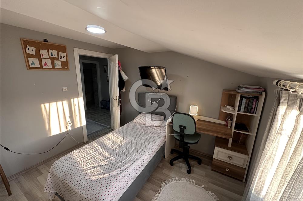 İCADİYE' DE KAPANMAZ BOĞAZ MANZARALI SATILIK DAİRE