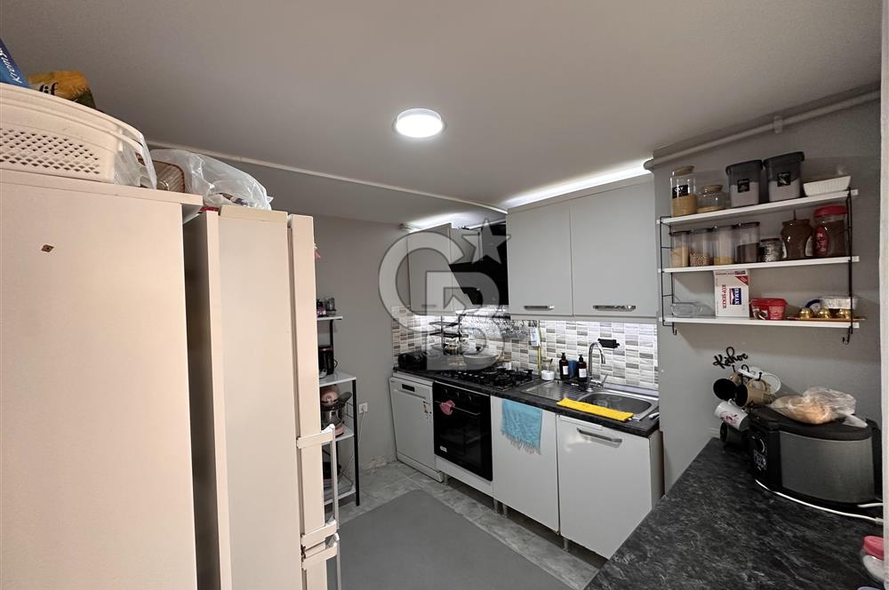 İCADİYE' DE KAPANMAZ BOĞAZ MANZARALI SATILIK DAİRE