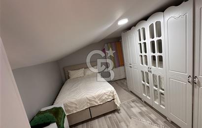 İCADİYE' DE KAPANMAZ BOĞAZ MANZARALI SATILIK DAİRE